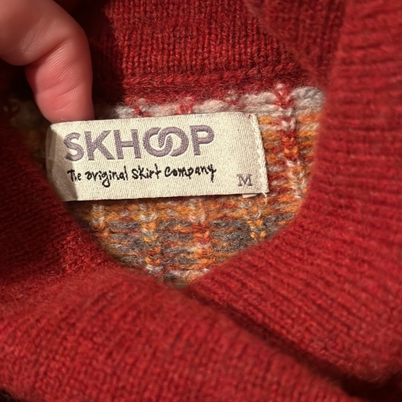 Skhoop bettan tunic/ sweater dress - Picture 6 of 10